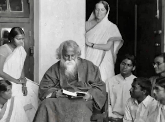 タゴール インド